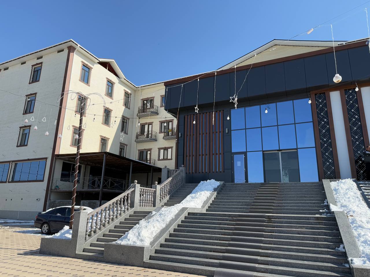 Санаторий KATIYA GRAND PLAZA