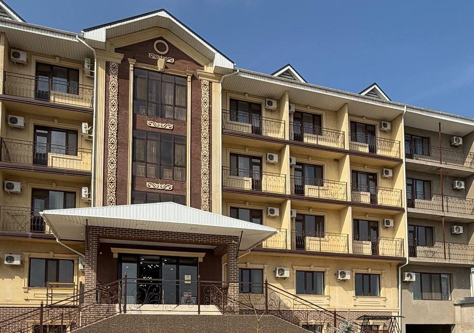 Санаторий ДАРХАН