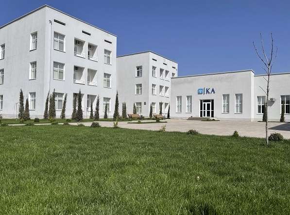 Санаторий SPA HOTEL «KELES ARASAN» SARYAGASH