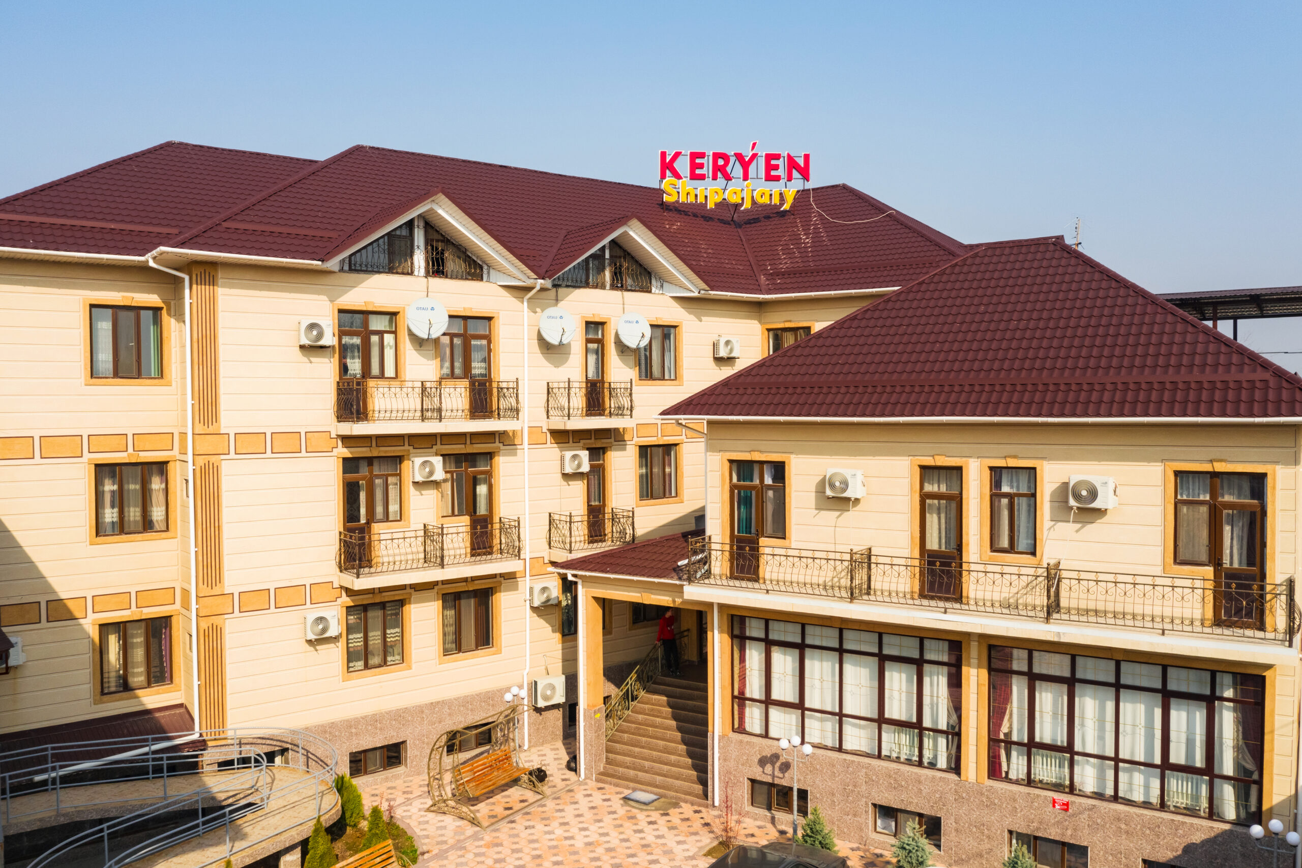 КЕРУЕН санаторий