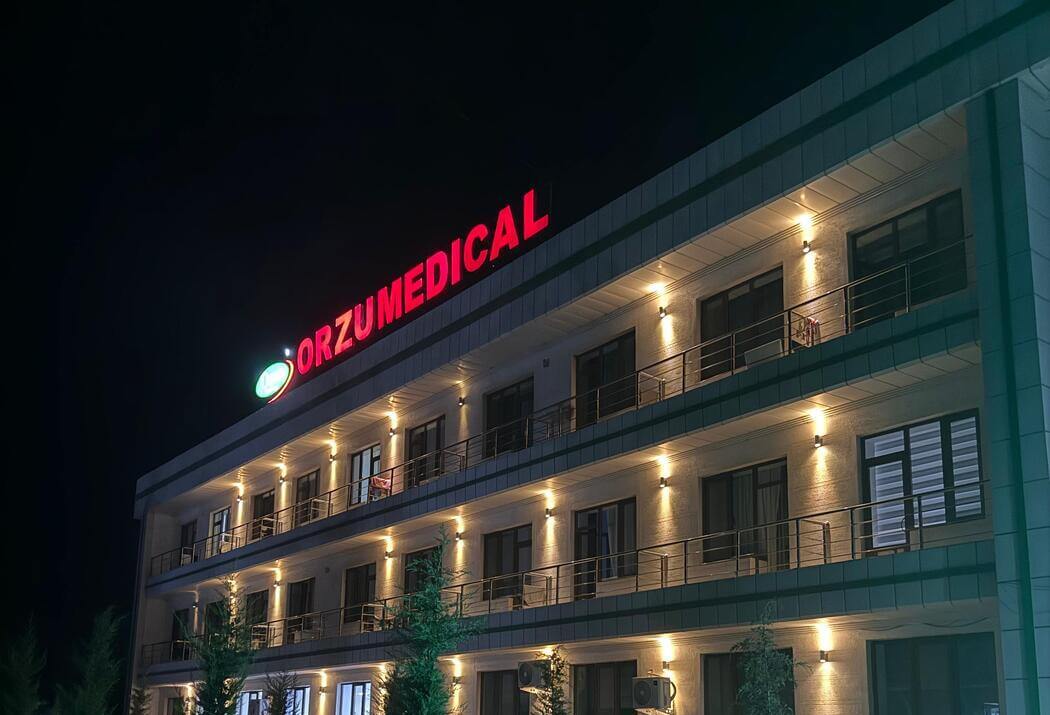 Клиника Orzu Medical Аккурган
