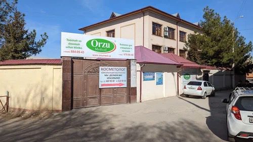 Клиника Orzu Medical Юнусабад