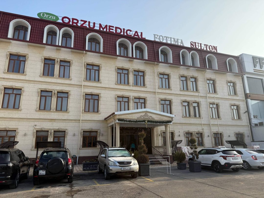Orzu Medical филиал Fotima Sulton