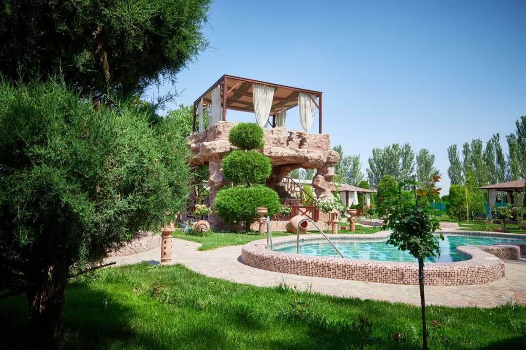 Санаторий Zam Zam Zangiota